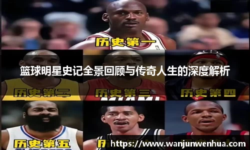 篮球明星史记全景回顾与传奇人生的深度解析